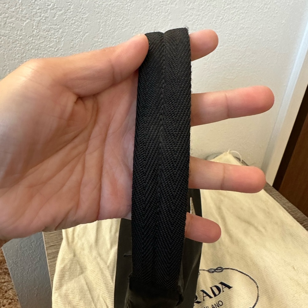 🔴SOLD🔴Prada Nylon Bag - Picture 7 of 9